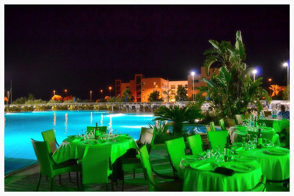 Esperidi Park Hotel Castelvetrano Exterior foto