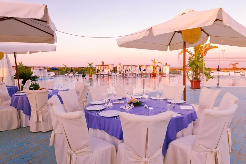 Esperidi Park Hotel Castelvetrano Exterior foto