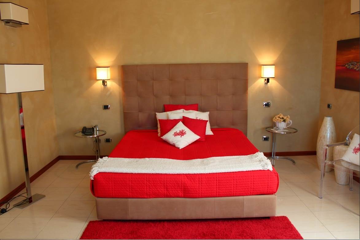 Esperidi Park Hotel Castelvetrano Zimmer foto