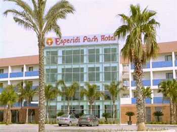 Esperidi Park Hotel Castelvetrano Exterior foto